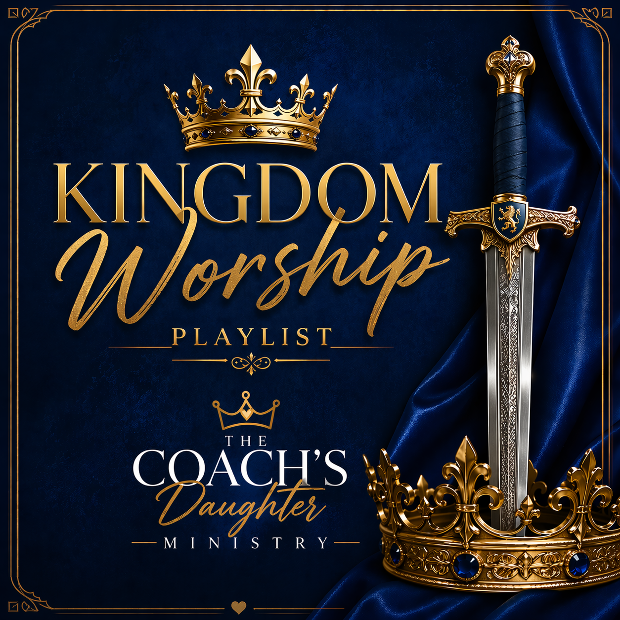 Kingdom Worship Playlist cover art